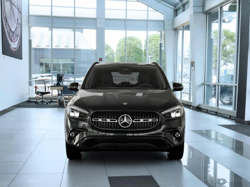 Thumbnail: 2026 Mercedes-Benz GLA - 7