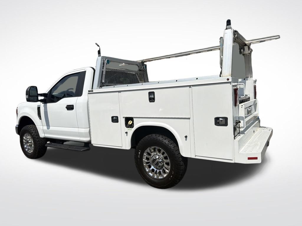 used 2022 Ford F-350SD car, priced at $39,850