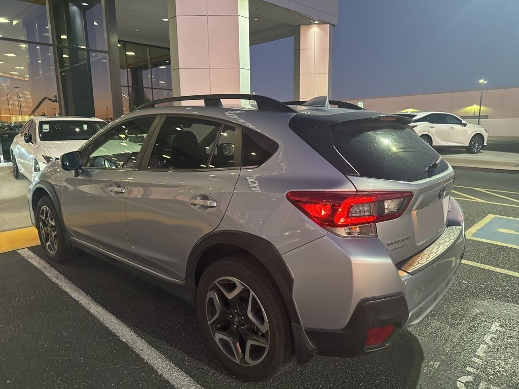 Thumbnail: 2020 Subaru Crosstrek - 6