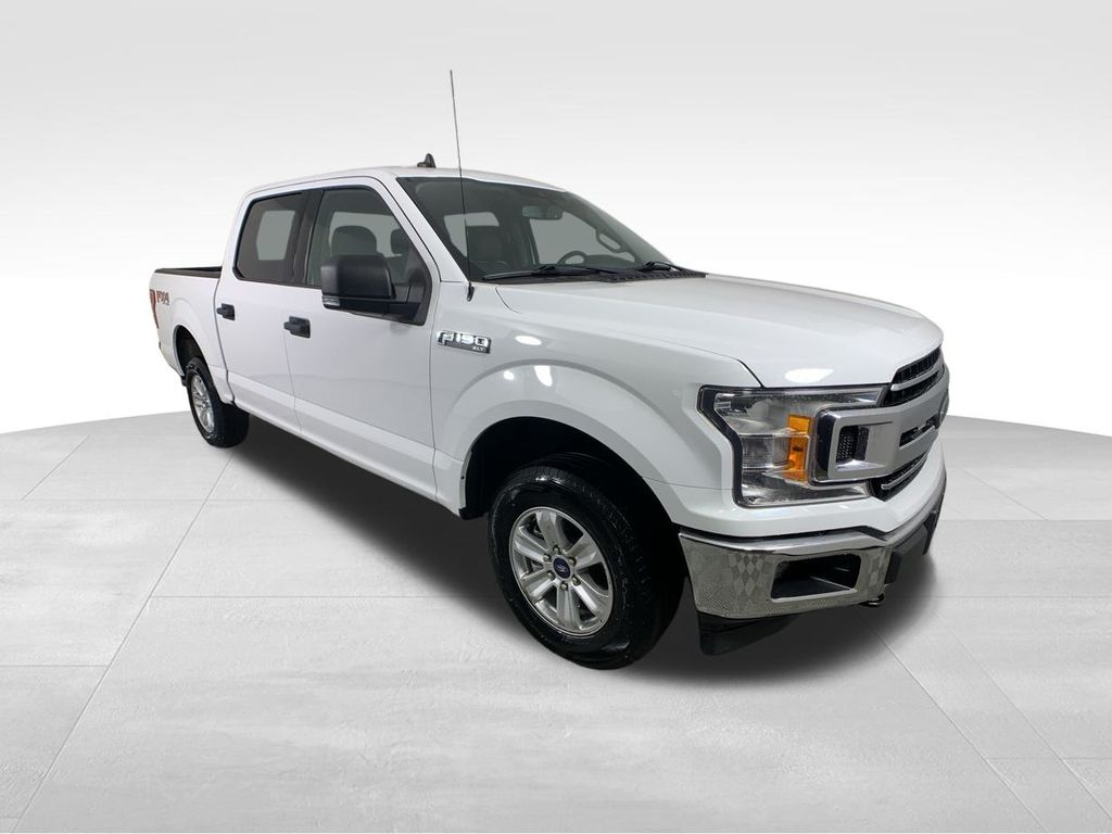 2019 Ford F-150 XLT 9