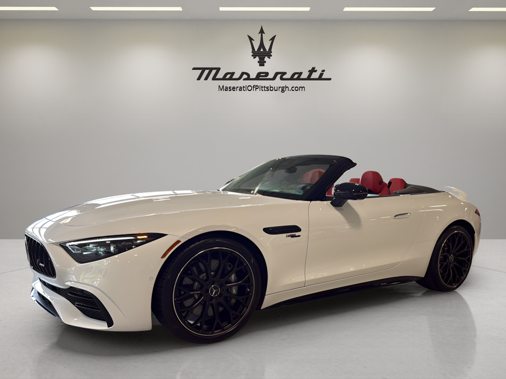 2023 Mercedes-Benz SL-Class