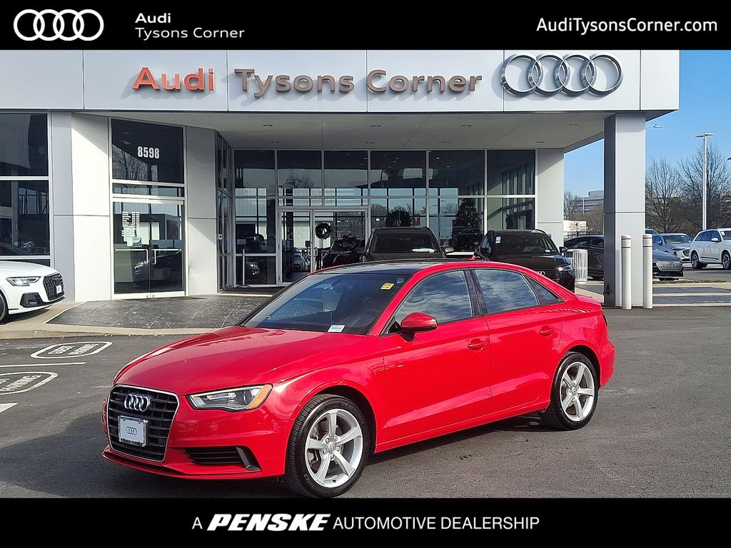 2015 Audi A3 Premium -
                  Vienna, VA