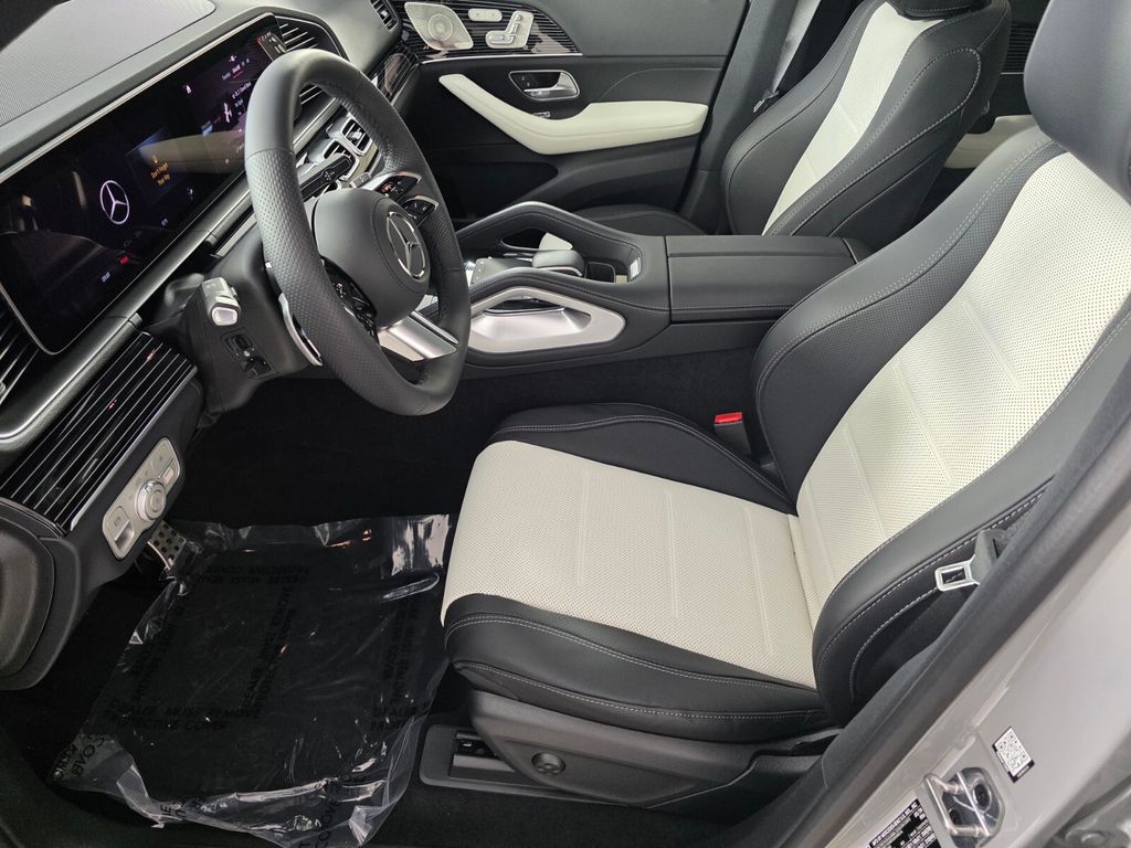 New 2026 Gray Mercedes-Benz GLE 450 image 6
