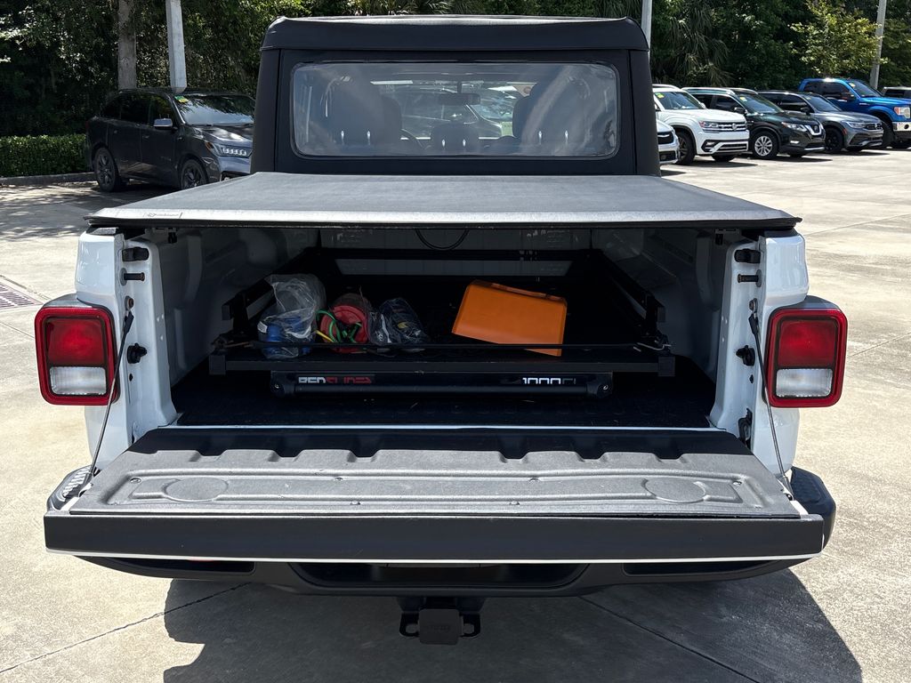 Certified Used 2020 White Jeep Sport image 30