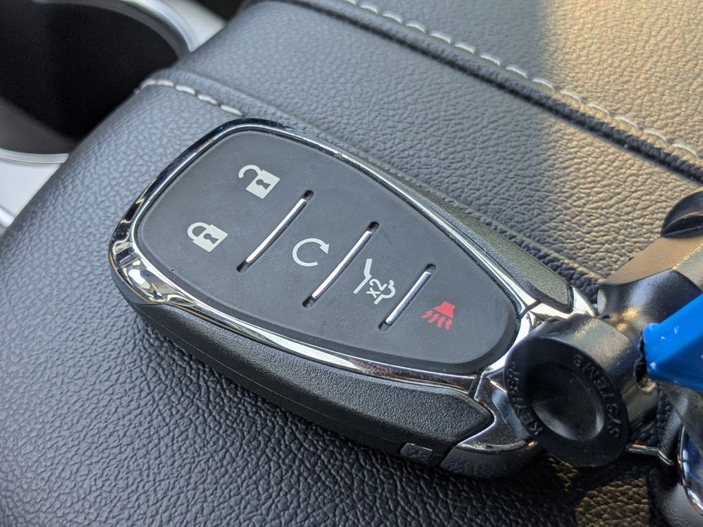 2024 Chevrolet Blazer FWD 2LT