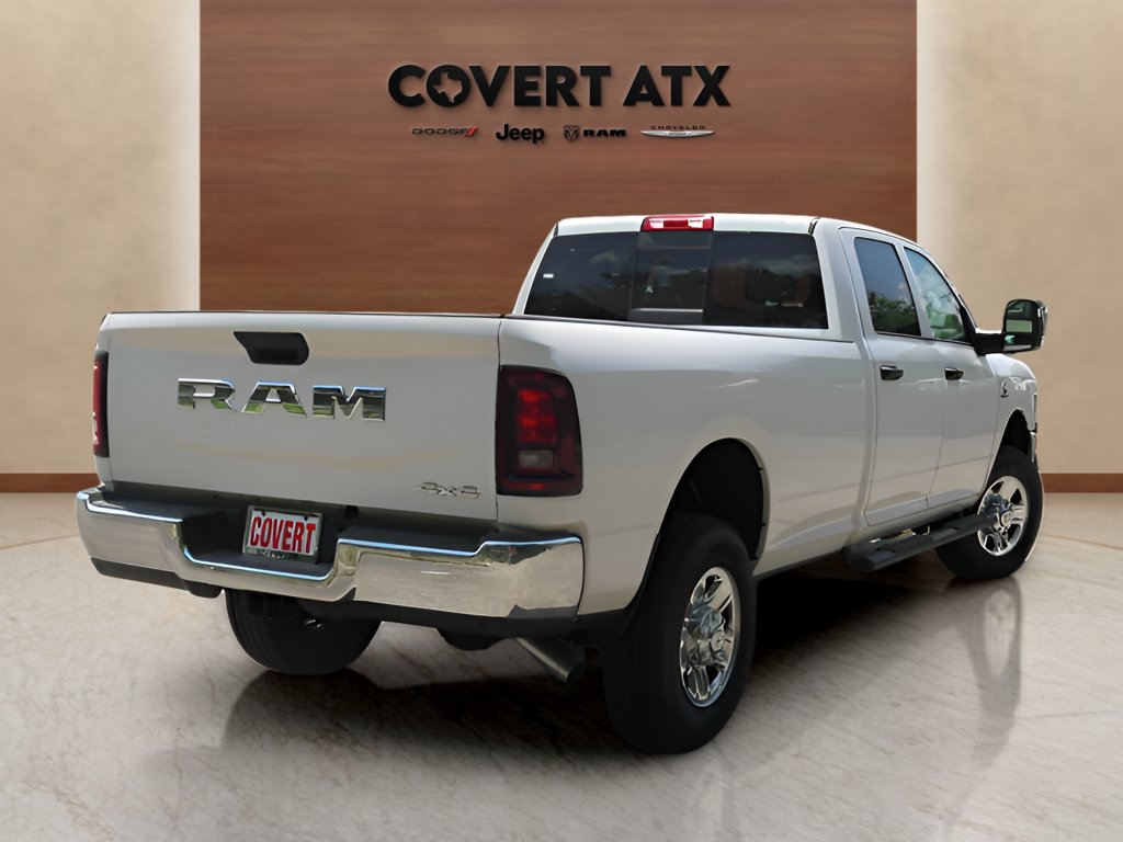 New 2026 White Ram Tradesman image 5