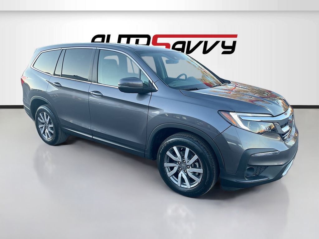 2021 Honda Pilot EX-L 2WD's photo