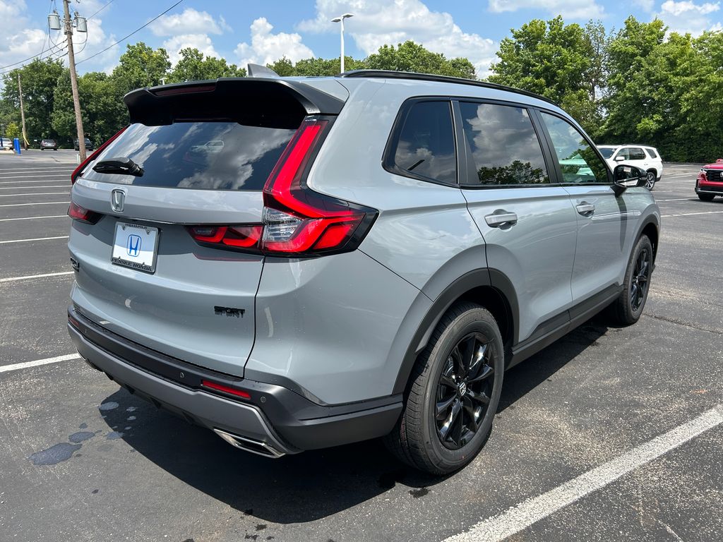 Thumbnail: 2026 Honda CR-V - 5