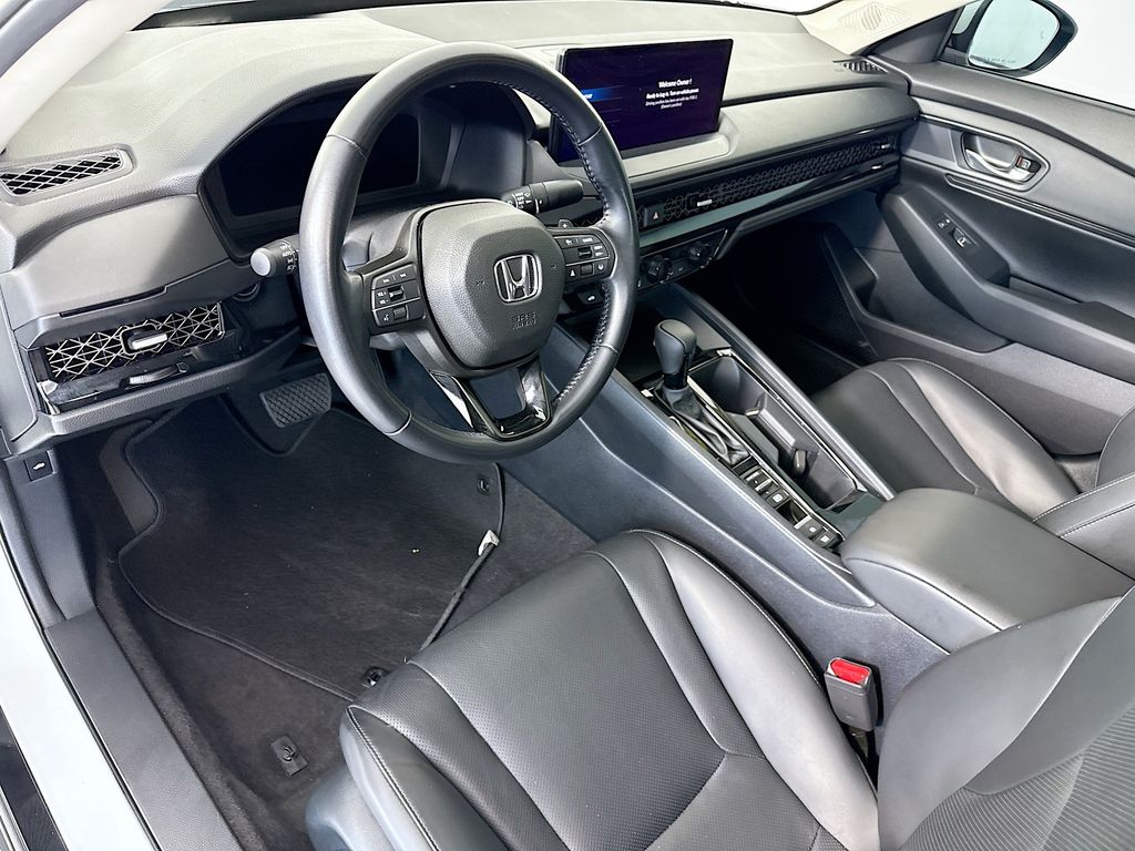 Thumbnail: 2024 Honda Accord - 9