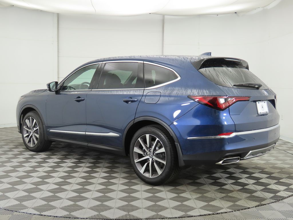 2025 Acura MDX Technology 7