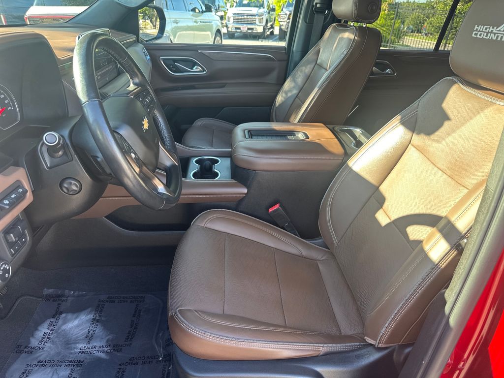 Used Car 2021 Chevrolet Tahoe  High Country For Sale Under $50,000 In Austin, Texas