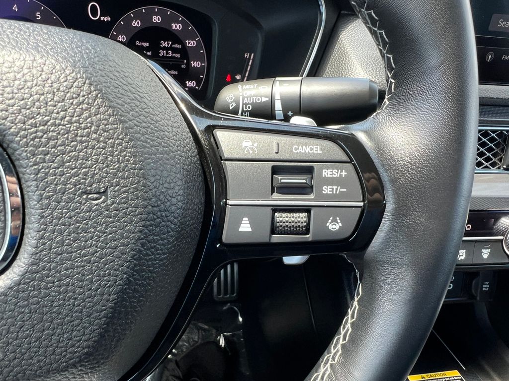 2023 Acura Integra A-Spec w/Tech 21