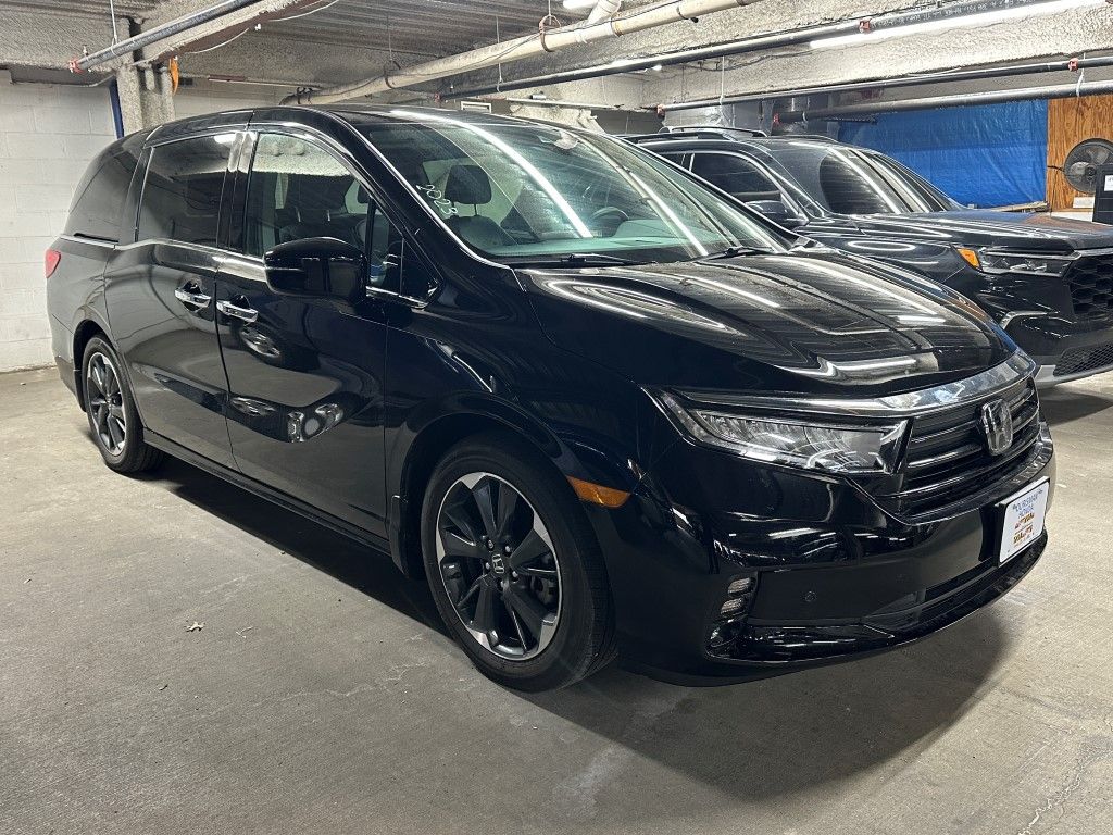 2024 Honda Odyssey Elite FWD