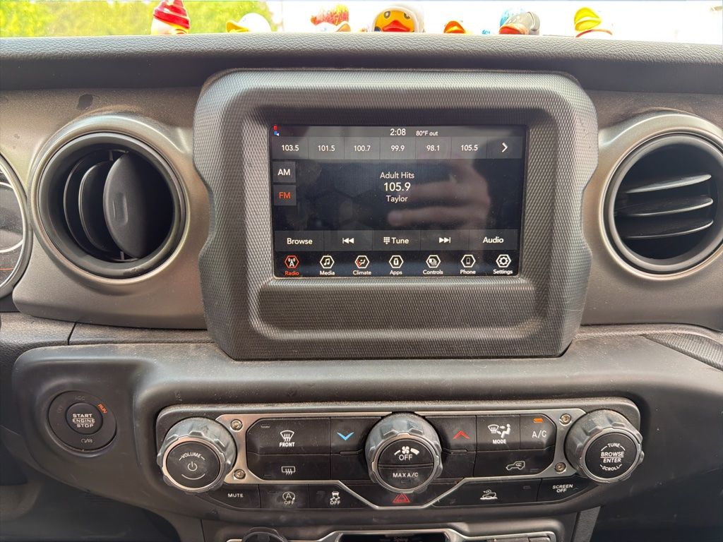 Used Car 2023 Jeep Wrangler  Sport For Sale Under $30,000 In Taylor, Texas