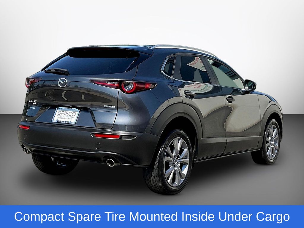 2024 Mazda CX-30 2.5 S Preferred Package Machine Gray Metallic - Grieco Acura - Image 7