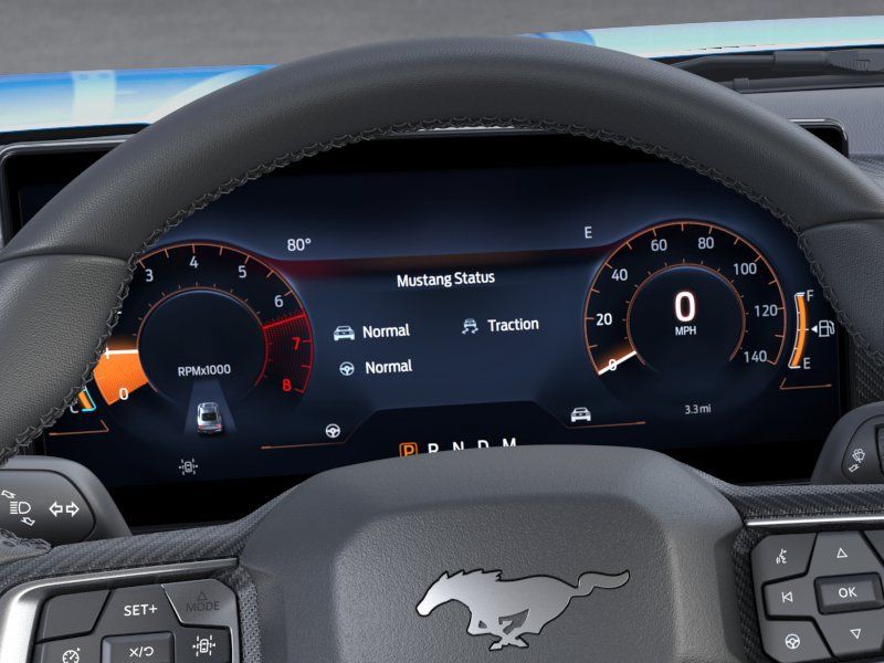 2026 Ford Mustang EcoBoost Fastback