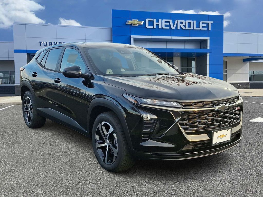 Thumbnail: 2026 Chevrolet Trax - 2