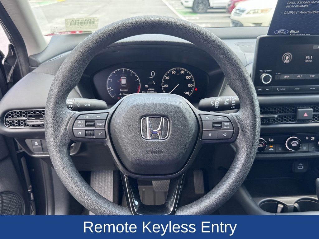 2025 Honda HR-V 2WD LX