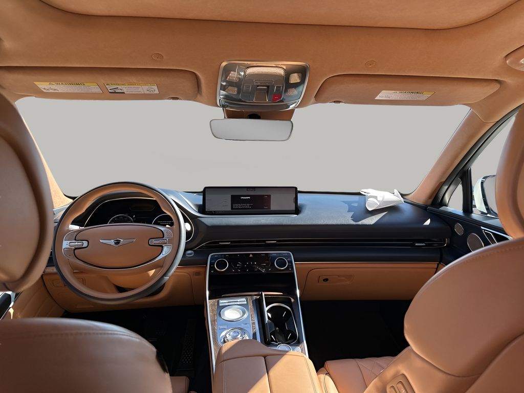 Used Car 2022 Genesis Gv80  3.5t Prestige Signature For Sale Under $60,000 In Austin, Texas