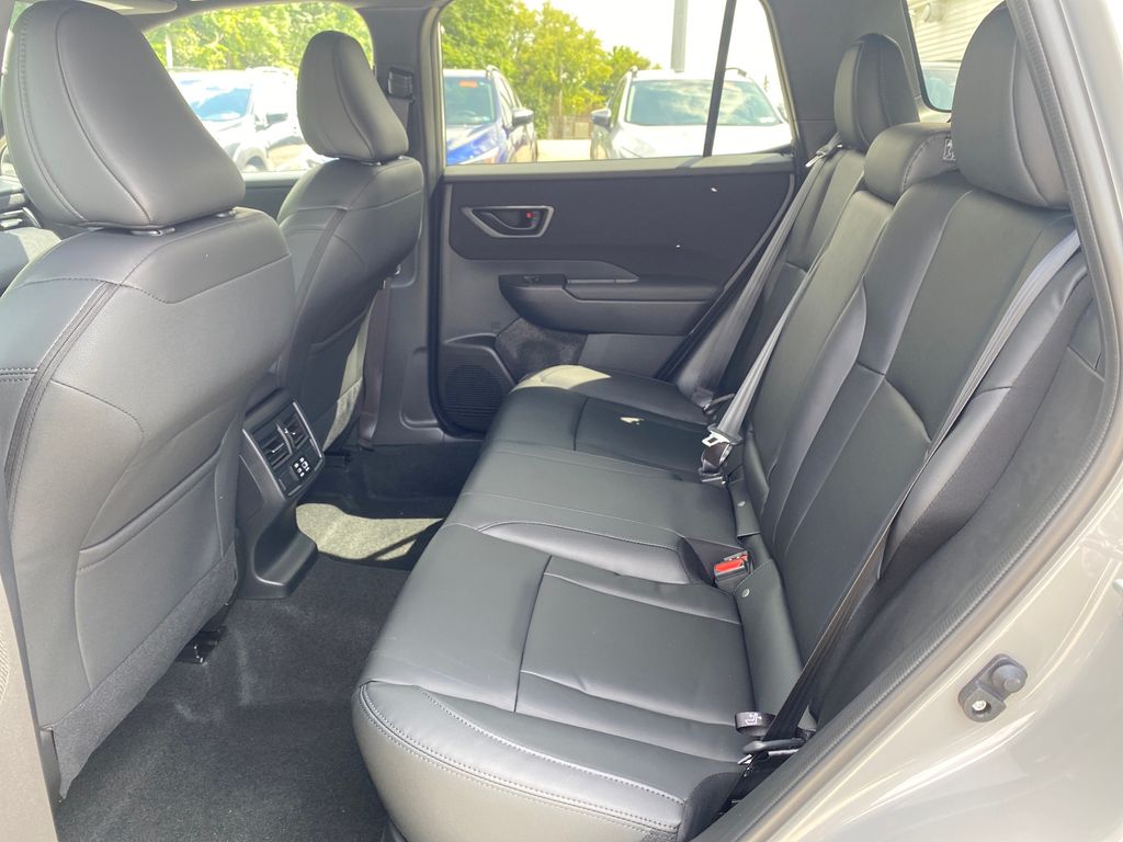 New 2026 Gray Subaru Premium image 13