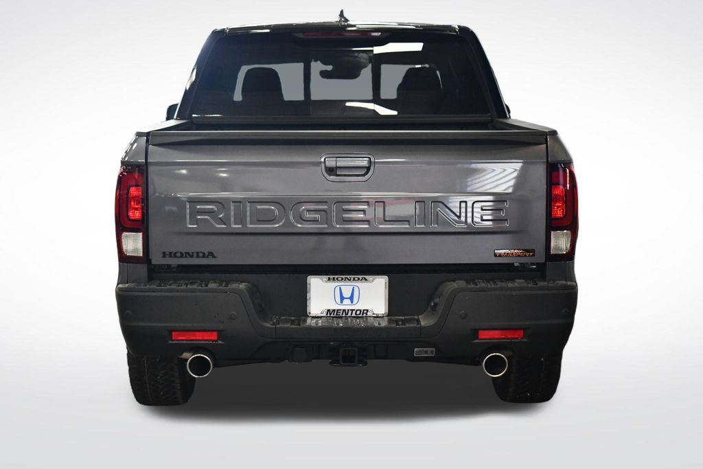 Thumbnail: 2026 Honda Ridgeline - 6