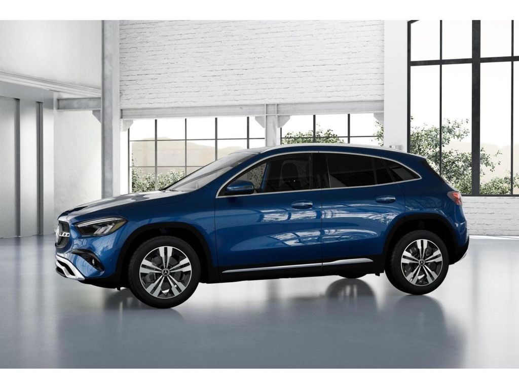 2025 Mercedes-Benz GLA GLA 250 36