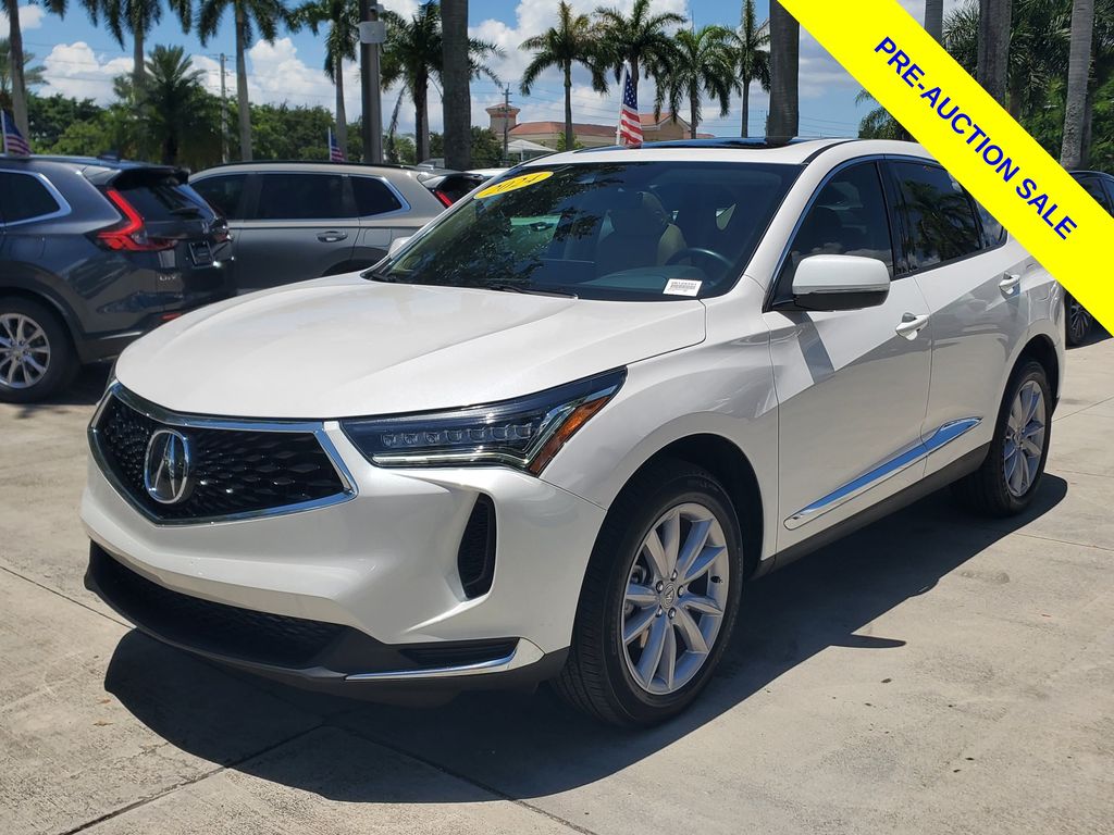Used 2024 Acura RDX SUV