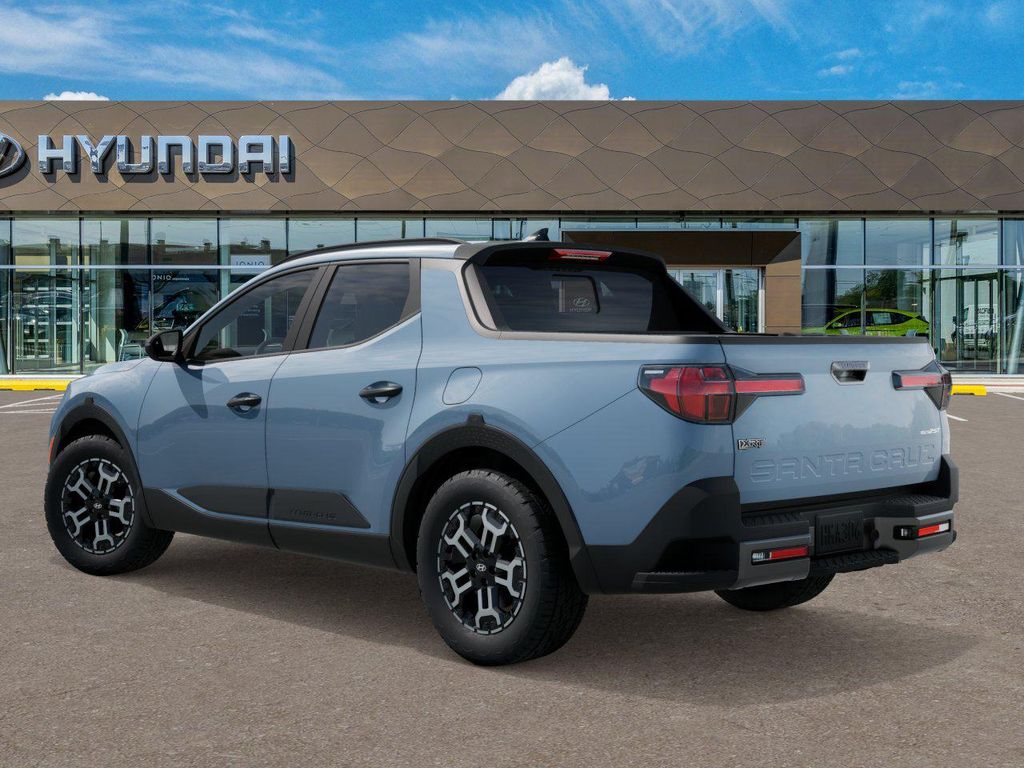 Thumbnail: 2026 Hyundai Santa Cruz - 5