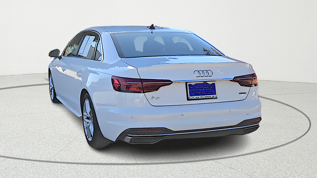 2024 Audi A4
