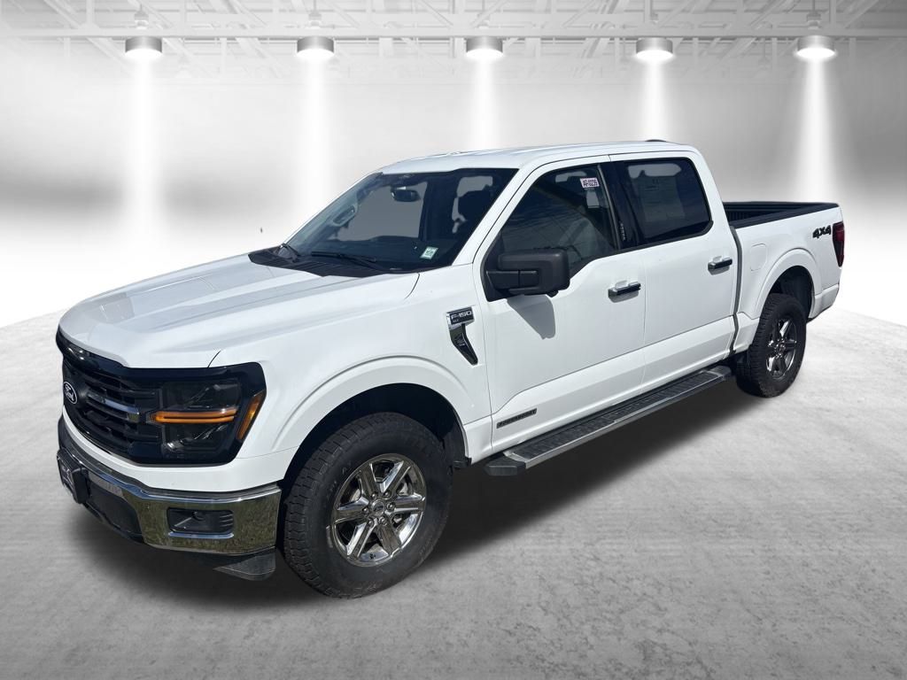 2024 Ford F-150 XLT - 1