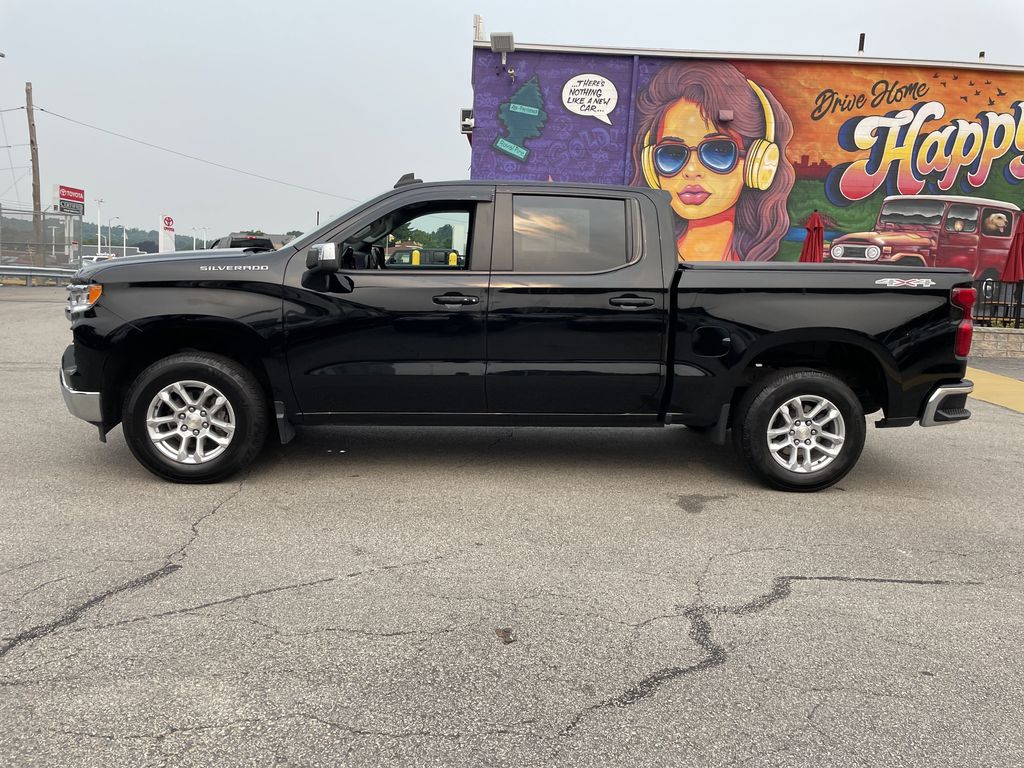 Used 2022 Chevrolet Silverado 1500 Truck