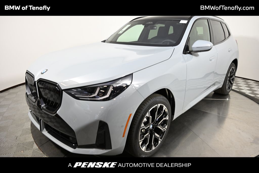 Thumbnail: 2026 BMW X3 - 1