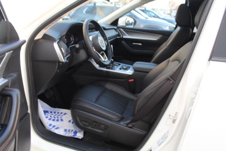 Used Car 2025 Mazda Cx-90 Phev  Preferred For Sale Under $40,000 In Georgetown, Texas