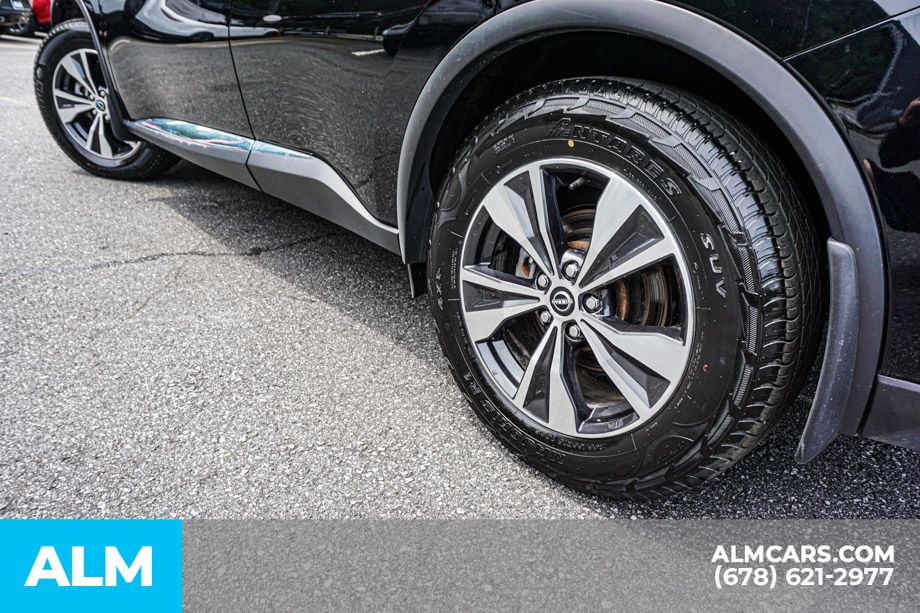2024 Nissan Murano SV - Photo 16