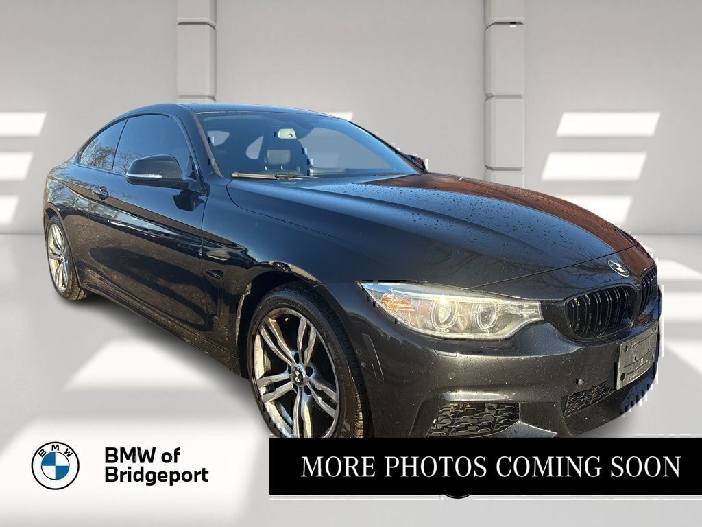 2014 BMW 4 Series 428i xDrive Coupe AWD