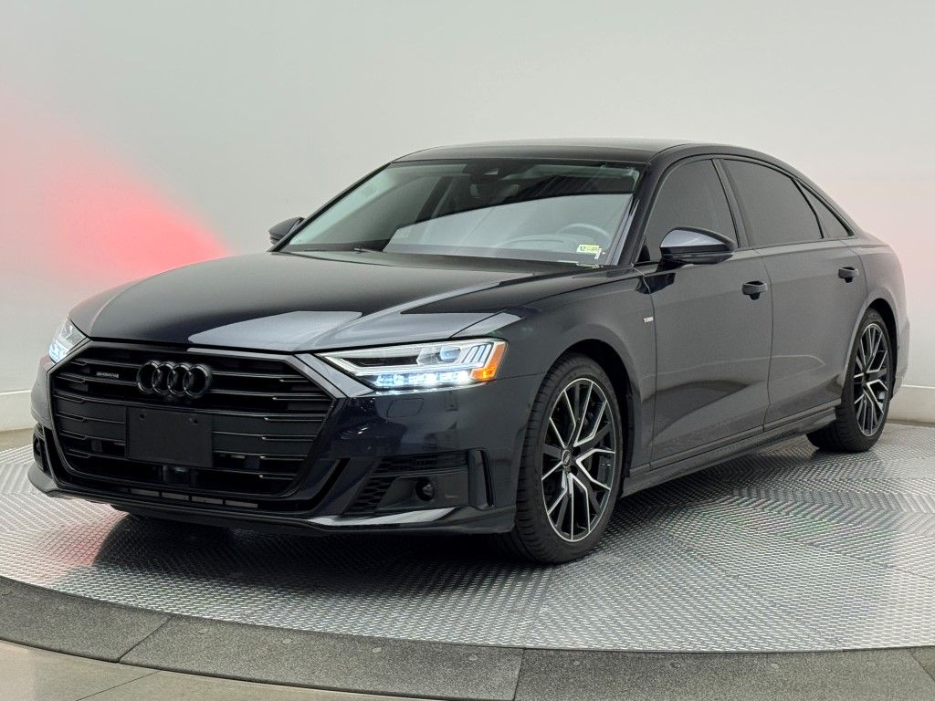 Thumbnail: 2021 Audi A8 - 7
