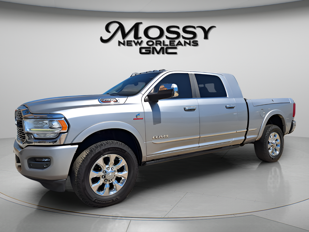  2022 RAM 2500 Limited Mega Cab 4WD   