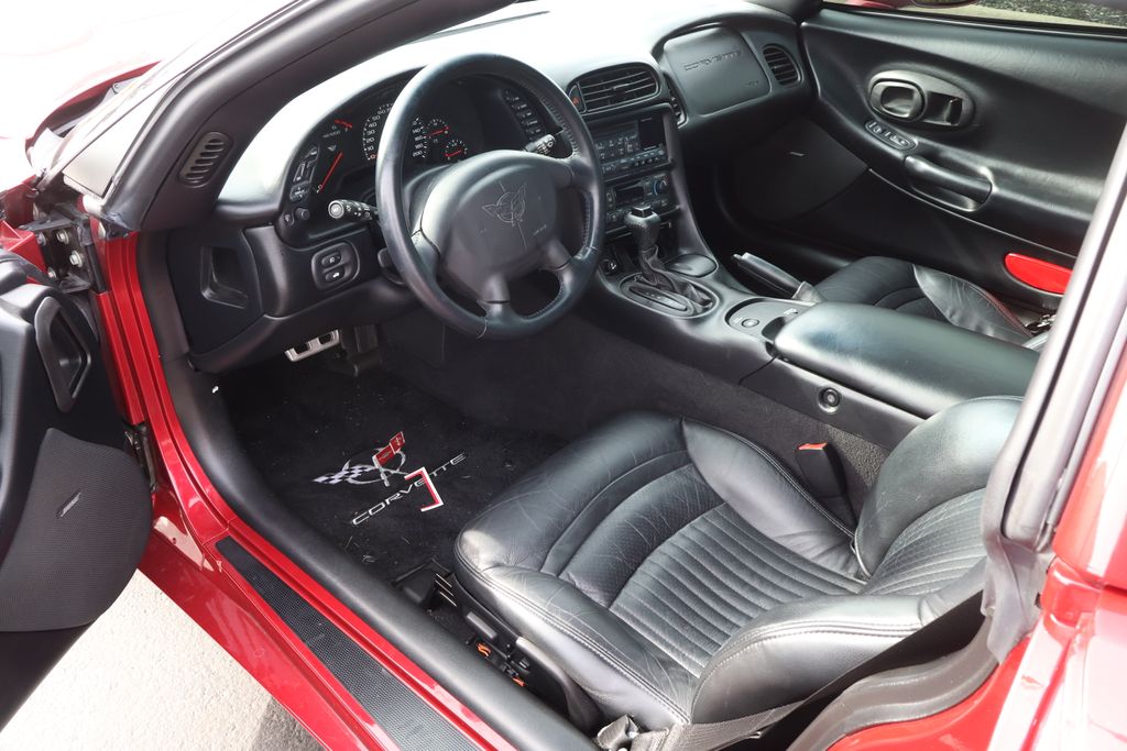 Thumbnail: 2002 Chevrolet Corvette - 7