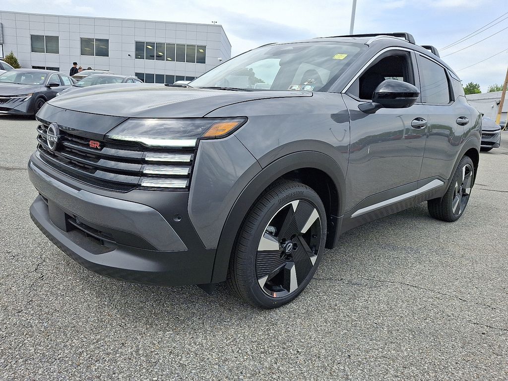 2026 Nissan Kicks — photo 2