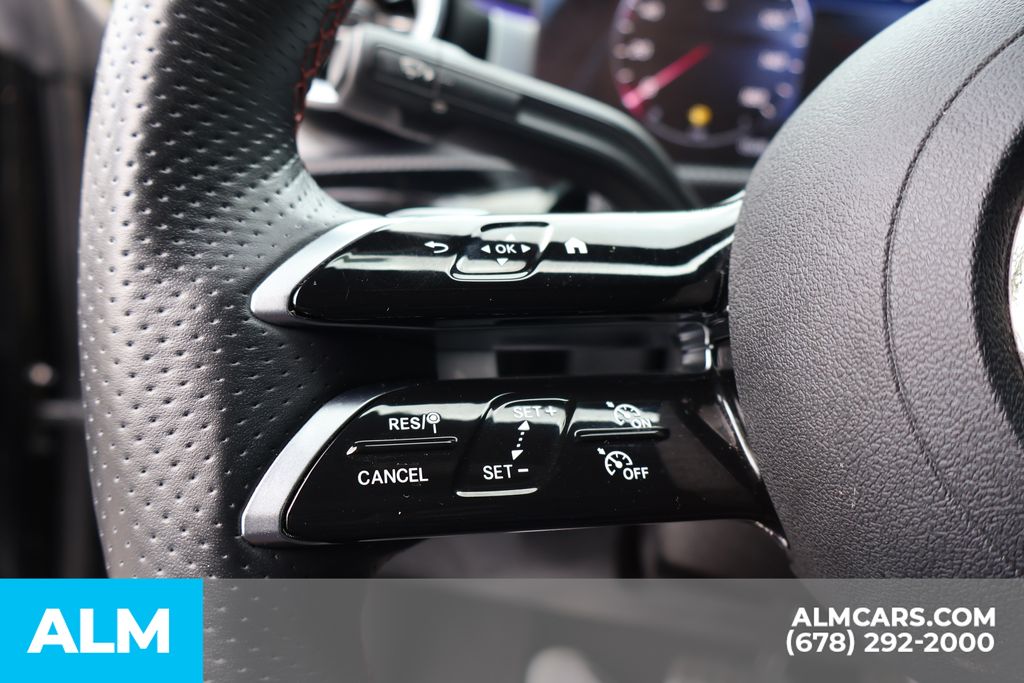 Used 2024 Black Mercedes-Benz CLA 250 image 31