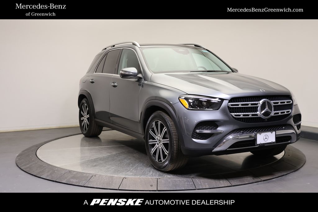 Thumbnail: 2026 Mercedes-Benz GLE - 1