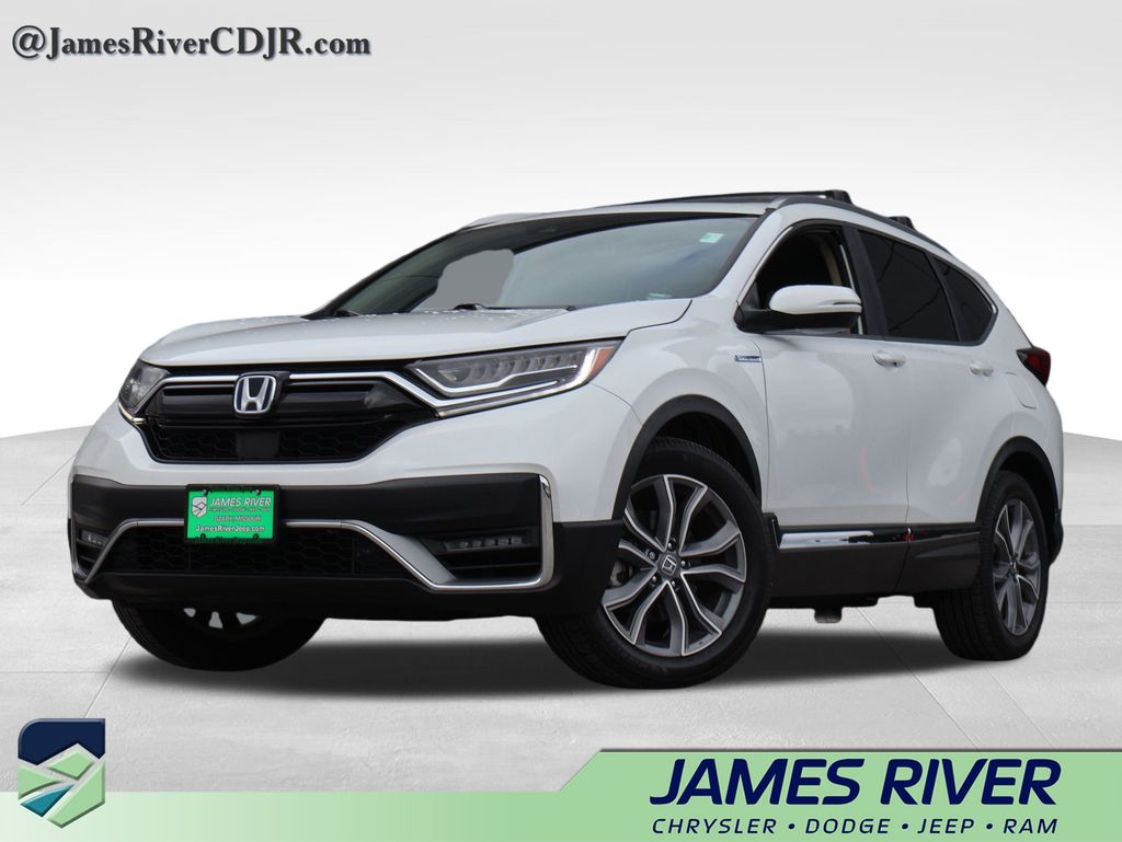 2020 Honda CR-V Hybrid Touring AWD