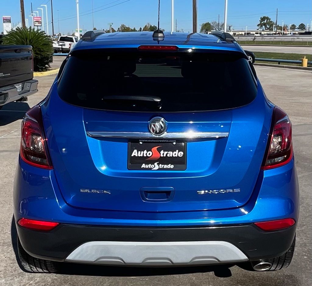 2018 Buick Encore Essence - 10