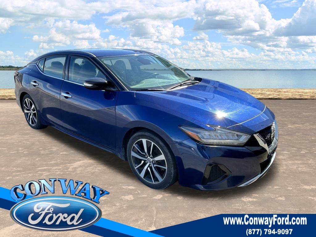 2021 Nissan Maxima SV FWD