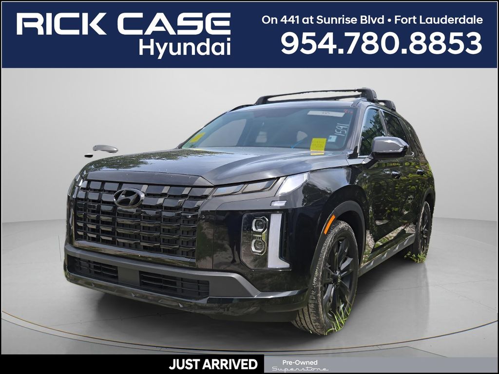 2024 Hyundai Palisade