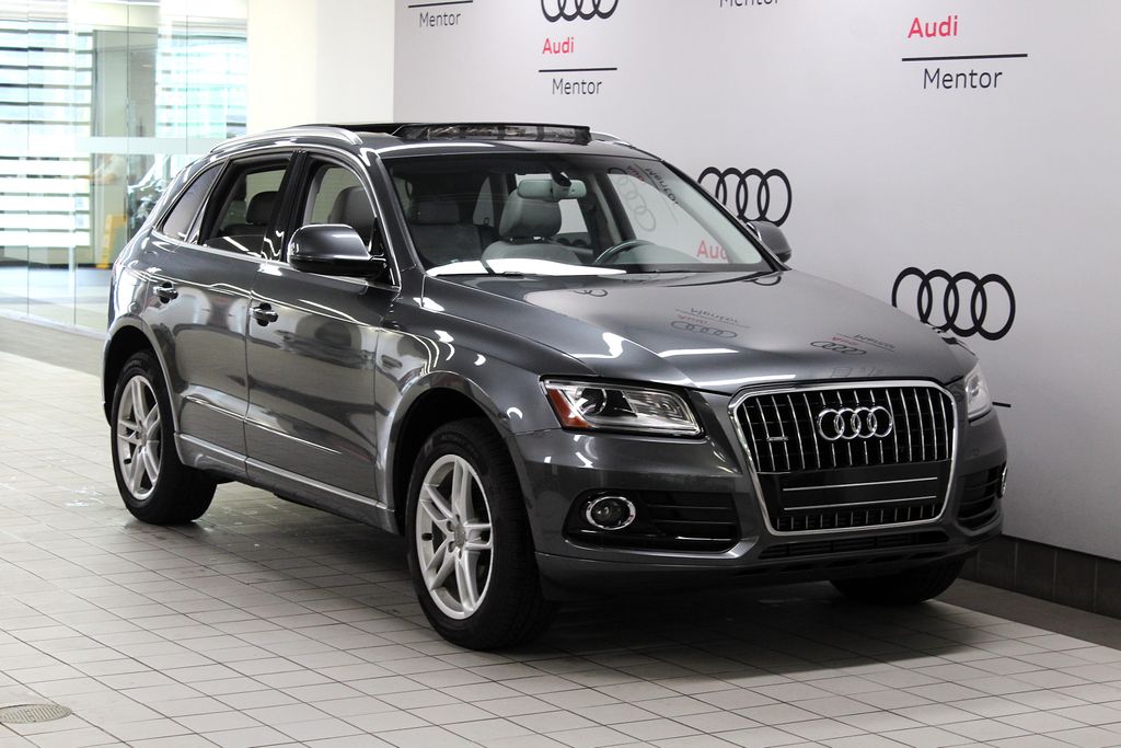 Thumbnail: 2017 Audi Q5 - 8