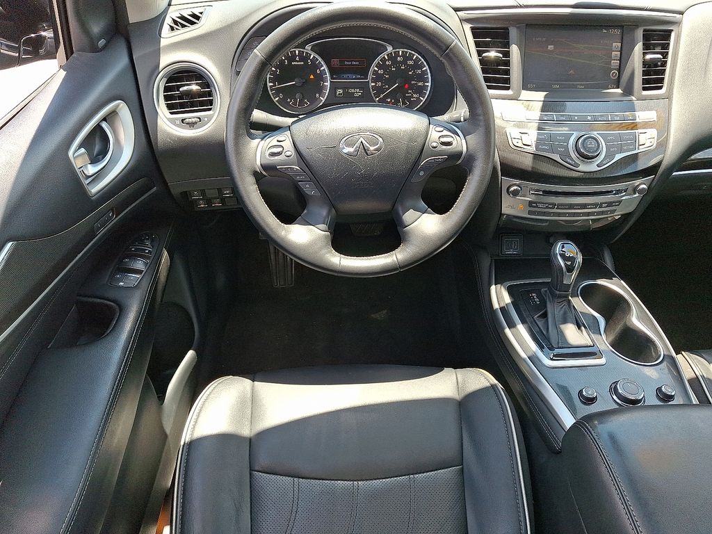 2020 INFINITI QX60 — photo 13