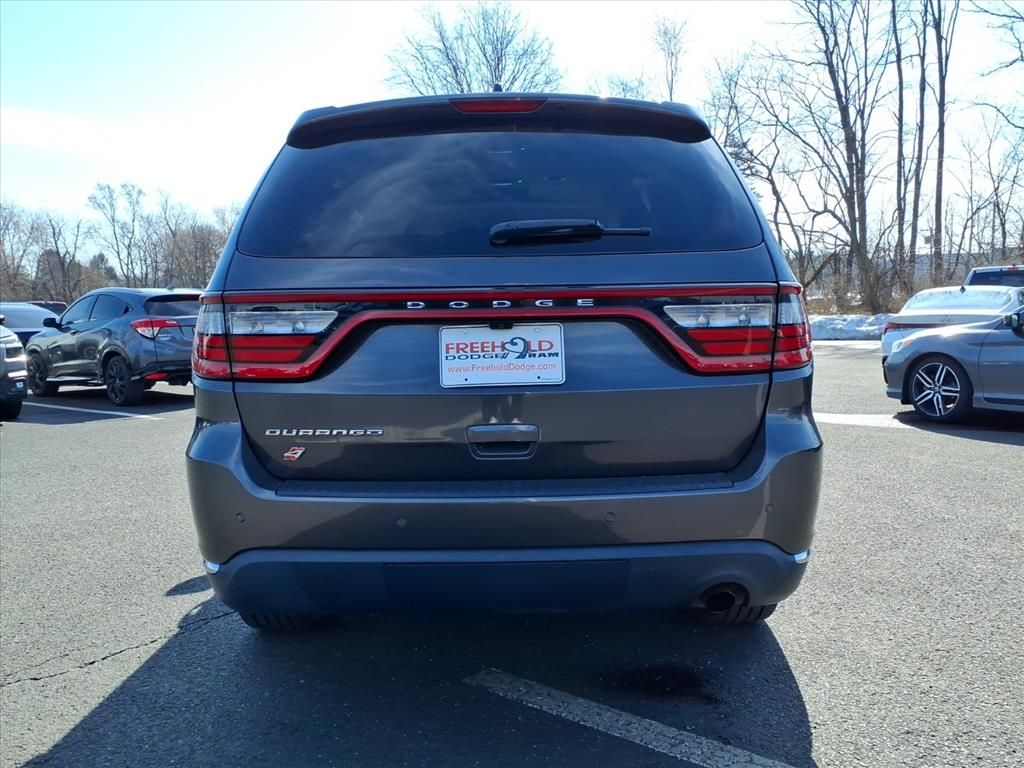 used 2019 Dodge Durango car, priced at $15,900