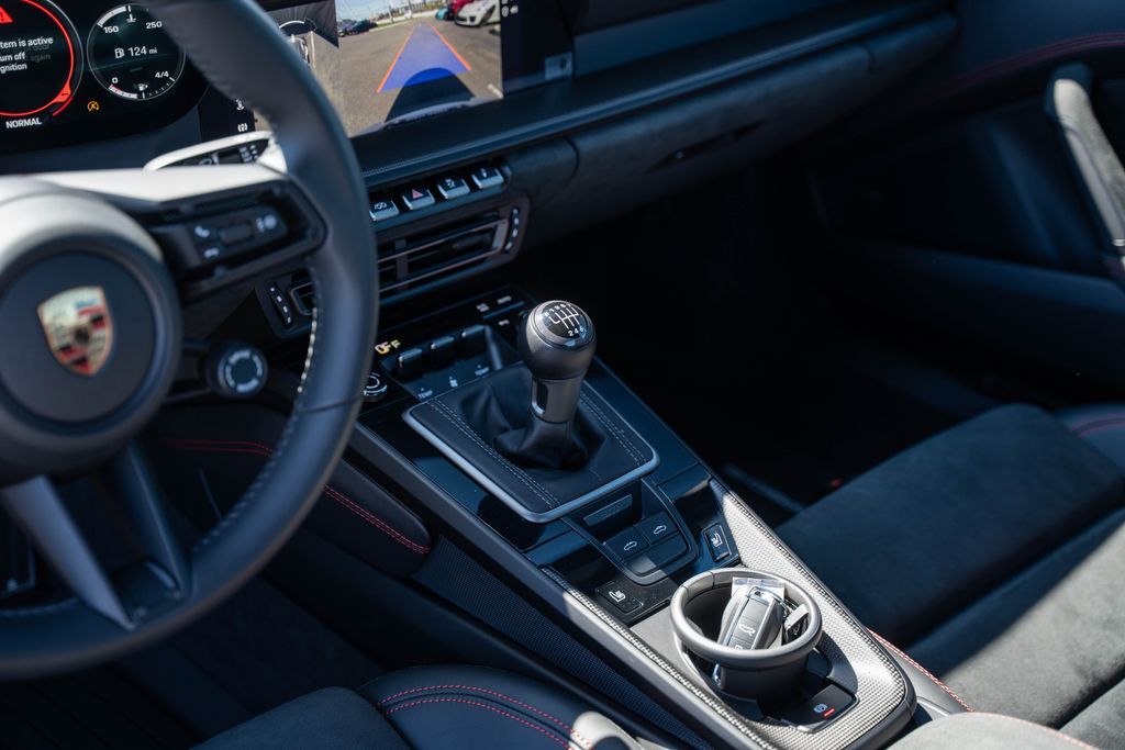 2024 Porsche 911 Targa 4 GTS's photo