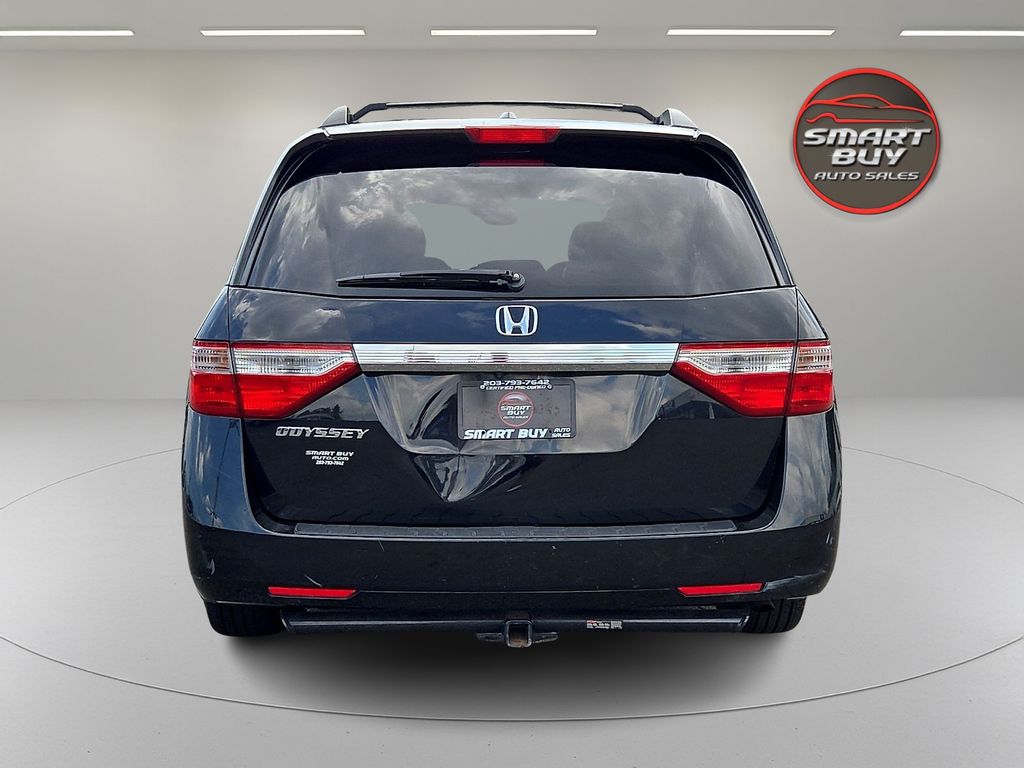 2012 Honda Odyssey